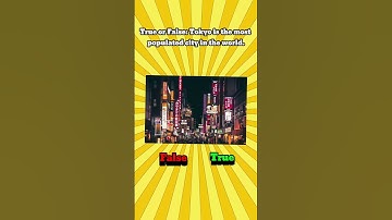 True or False? 🌍 Test Your Geography Knowledge in 60 Seconds!#quiz #viralvideo #youtubeshorts