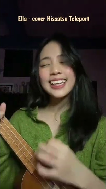 Ella JKT48 (Cover Hissatsu Teleport)