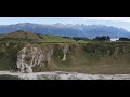 Banks peninsula e kaikoura  south island  new zealand