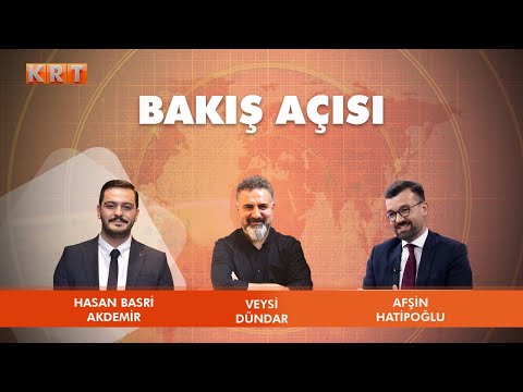 #CANLI | Hasan Basri Akdemir ile Bakış Açısı |Afşin Hatipoğlu, Veysi Dündar | 30.05.2024