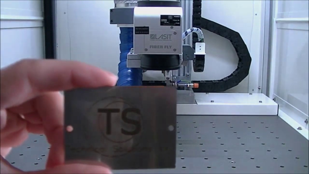 Marcatura e numerazione laser - Technical Solutions srl