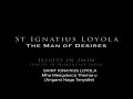 309 Jesuits In 3Min Saints St Ignatius Loyola Tenyidie