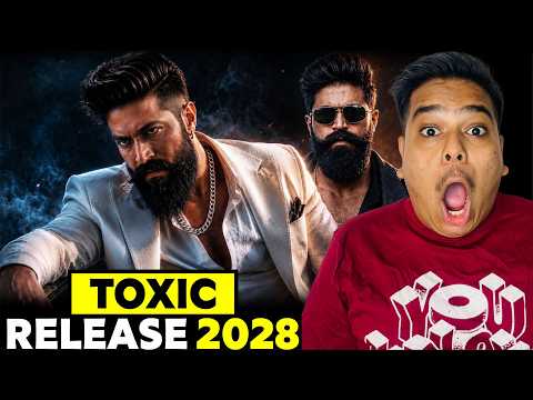 TOXIC Not Releasing In 2026! | Yash’s Dominates Social Media💥