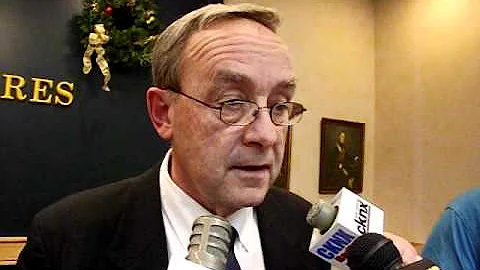 Saugeen Shores Mayor on a new DGR proposal for nuclear waste