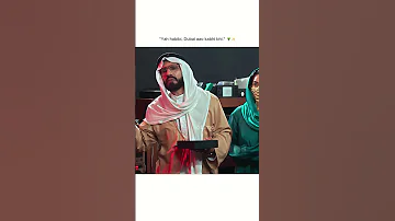 Yah Habibi Dubai Aao Kabhi Bhi 