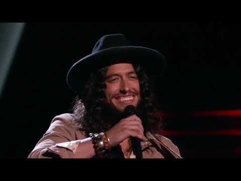 The Voice 2016   Blind Audition  Forever Young   Josh Halverson