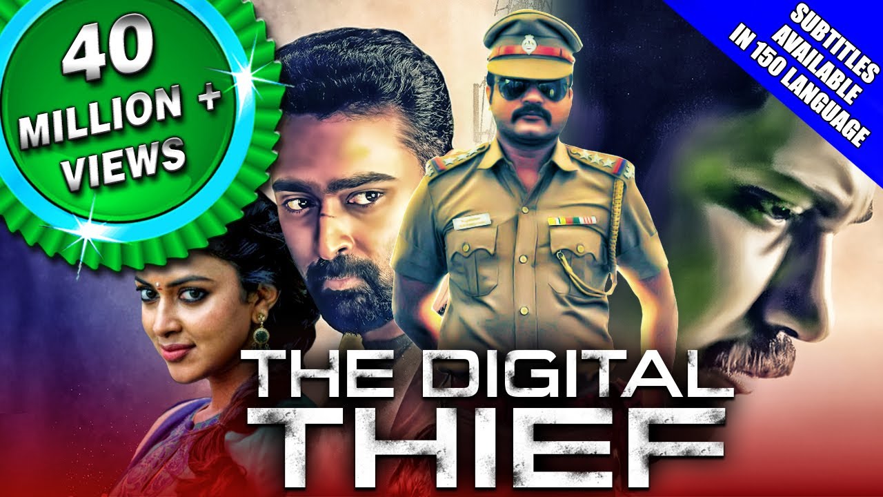 The digital thief movie download