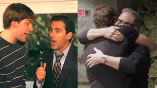 Steve Carell, John Krasinski Reunite For 'If'