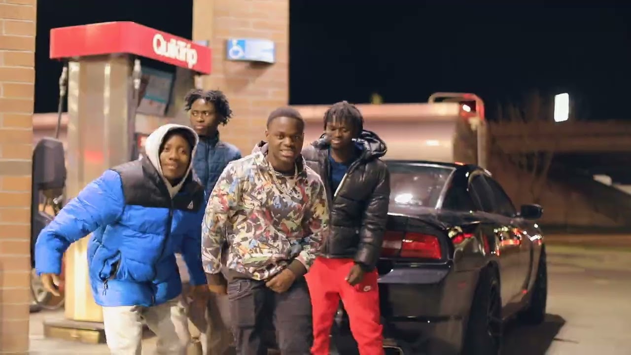 Squeezah - 4fun (official video)