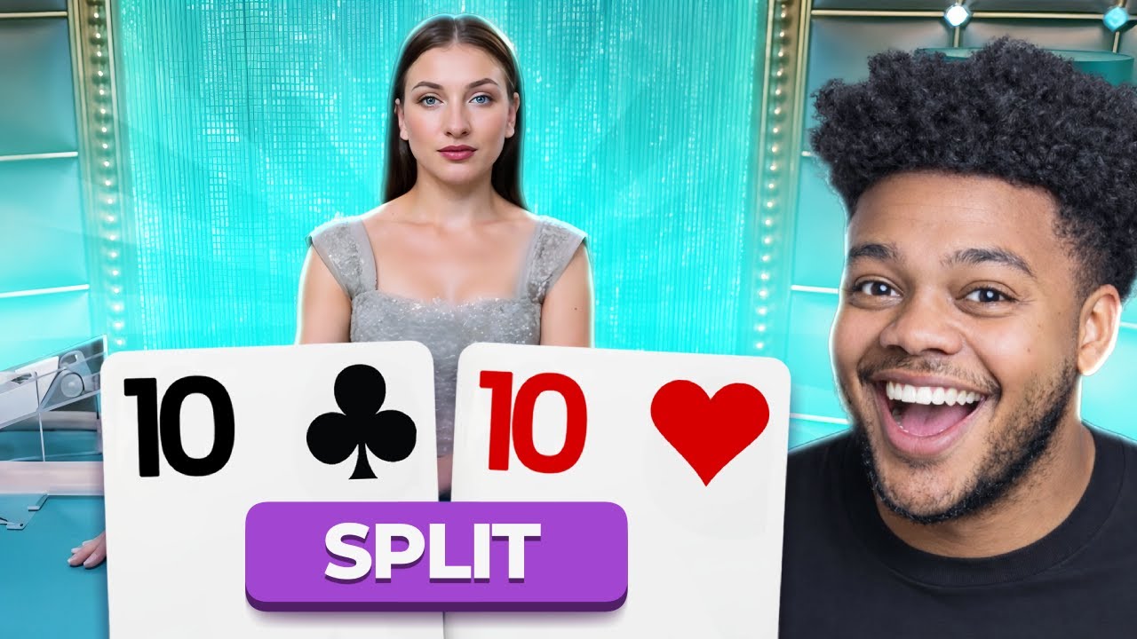 Я разделил десятки на части... А потом случилось вот это.