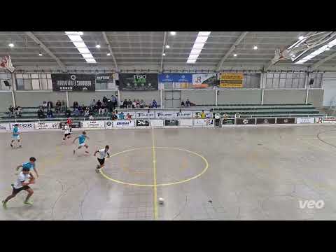 Vídeo CFS VILANOVA A vs FS PRAT ADVANTIS A