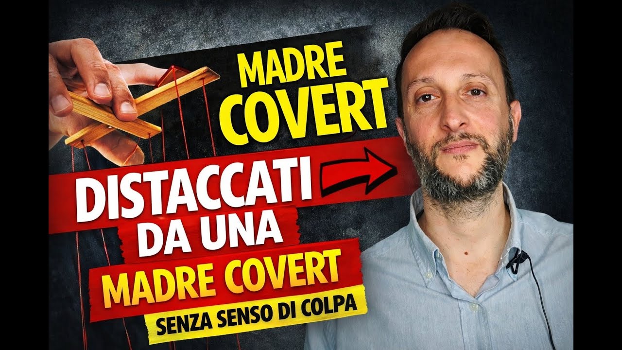 COME DISTACCARSI DA UNA MADRE COVERT
