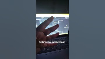 Twitch.tv/SanchezBeFraggin___ Tunenin to the Twitch Stream and Follow my Twitch Channel