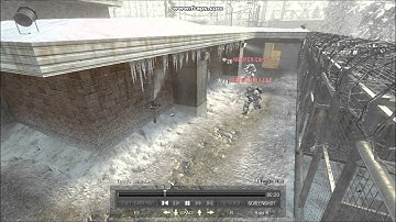 black ops double kill with L96A1 (ACOG) EP1C-NOOB