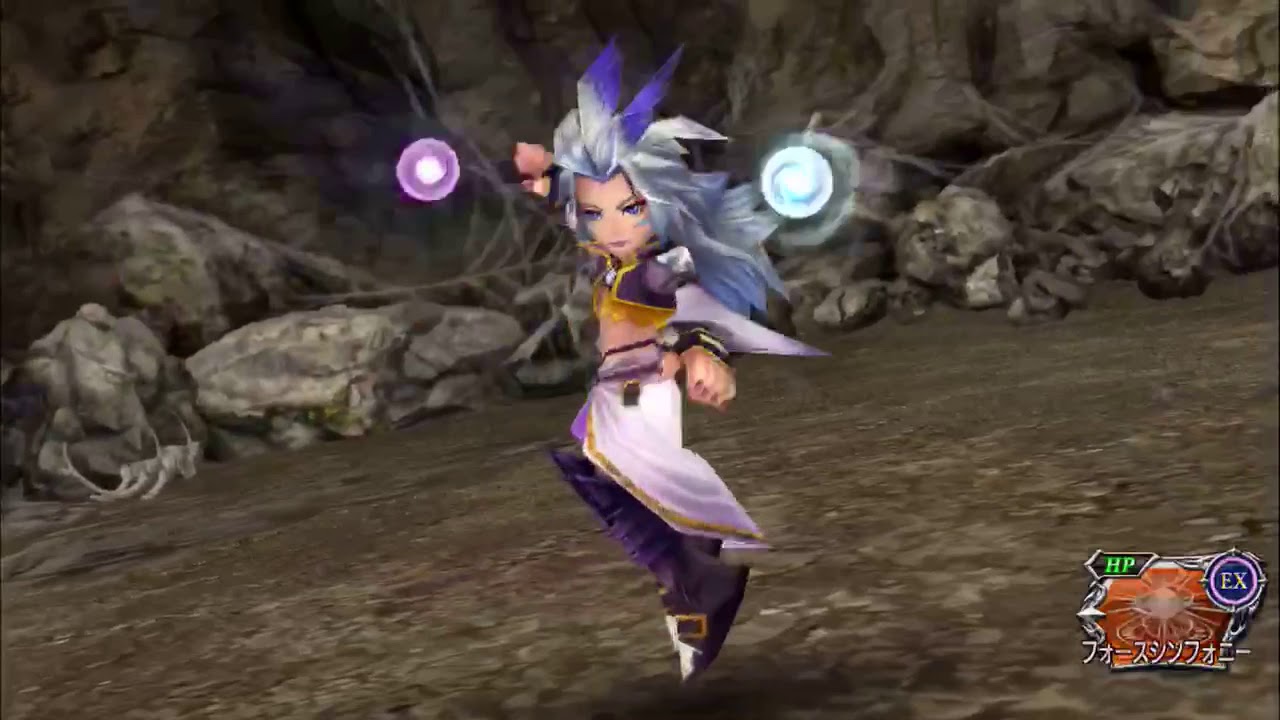 Dffoo 想い人に捧ぐいのりex ローザex スコア25万達成 オペラオムニア Youtube