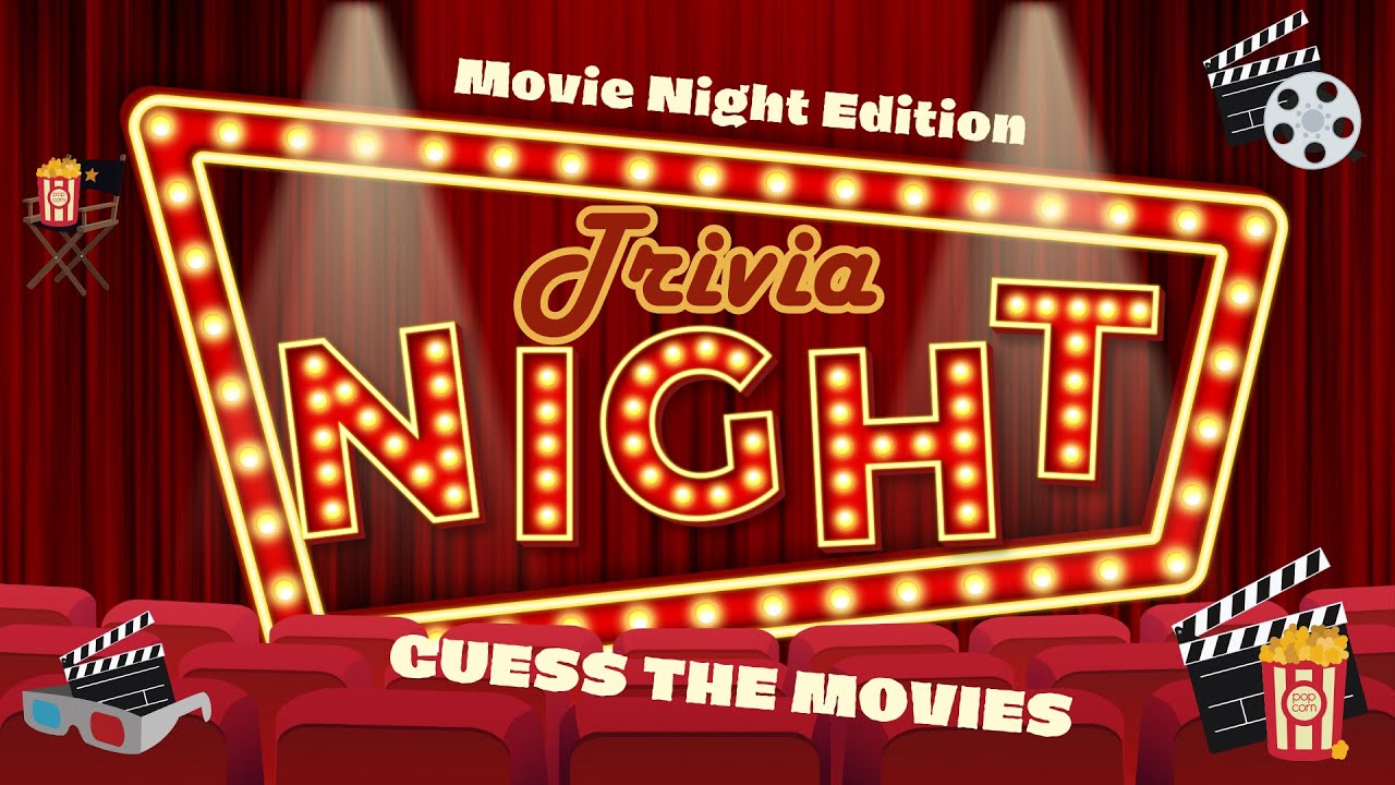 "Movie Buff Challenge: Can You Guess These Cult Classics?!"