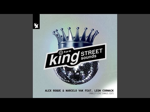 Leon McCormack — Finally I (Zac Samuel Extended Edit)