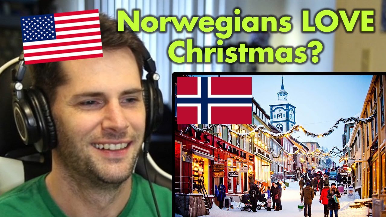 Norwegian Values American Reacts to Norwegian Beliefs, Values, and Traditions - YouTube