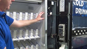 Dixie Narco BevMax 2 & 3 Vending Machine LED Plug and Play Light Bulb Replacement Kit