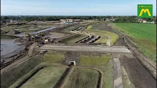 Project: Whinny Brook - Environmental Excellence award winners - D Morgan plc
