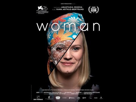 WOMAN, a journey to empowerment, the Anastasia Mikova & Yann Arthus-Bertrand’s film for BNP Paribas