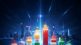 India OVERTAKES China?! 😱 World Population Ranking (1950–2026)