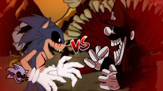 Fnf Lord X Vs Mx 18 Part 1 Dc2 Long Animation