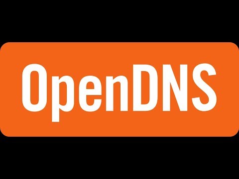 OpenDNS ब्लॉक की गई वेबसाइटों को अनब्लॉक करें