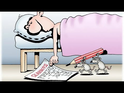 Анекдот про сканворд 🤣 #юмор #мемы #приколы #анекдоты #shorts #длявзрослых