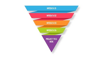 How to Create Inverted Pyramid Infographic in Microsoft PowerPoint