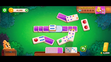 Domino Dreams Level 57 Walkthrough Guide