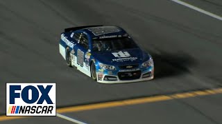 Radioactive from the Sprint Unlimited  'He Just Shoved Me Into the Corner!'  NASCAR Race Hub