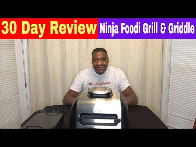 Ninja Foodi Smart XL Pro Grill, Griddle & Air Fryer Review - Grillseeker
