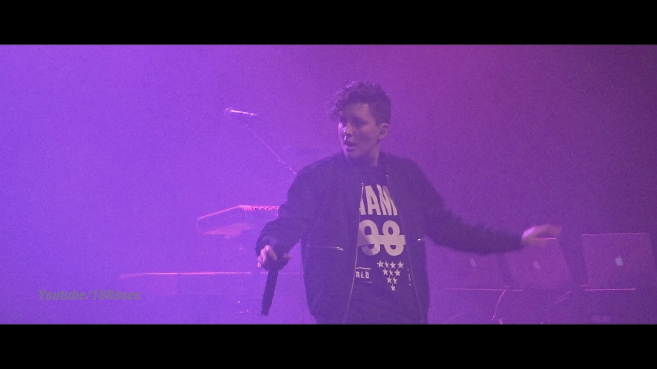 Ria Mae (live) "Gold" @Berlin Feb 01, 2017