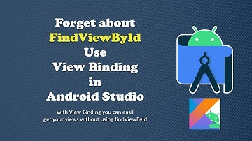 Use ViewBinding in Android Studio Kotlin