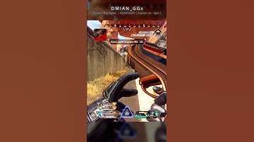 2025-04-03  | 2 |  Season 24 - Split 2 | Casual Gamer | #apexlegendsclips