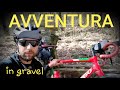 🇮🇹avventura. 144km in bici gravel, via Francigena