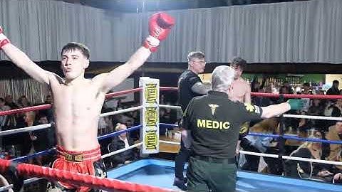 FIGHT 14: STAND & FIGHT 22ND NOV 25: JUBILEE CLUB