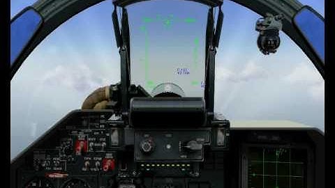 Lock on - Su-27 Intercept 2 F-15C