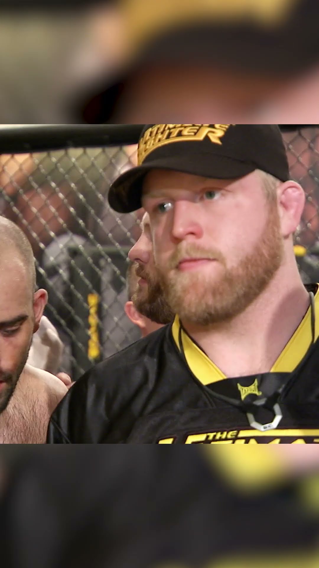 Rampage Jackson vs THE DOOR ? #ufc