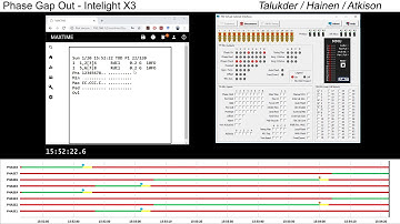 Intelight X3 Gap Out Issue