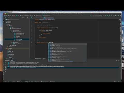 Checking a number is prime or not java 3 ways