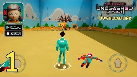 SQUID GAME UNLEASHED - Gameplay Walkthrough Part 1 - 2025