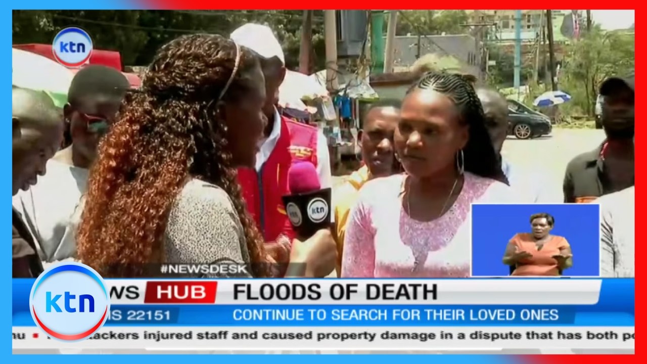 Families still camping at Nairobi City Mortuary in search of their kins