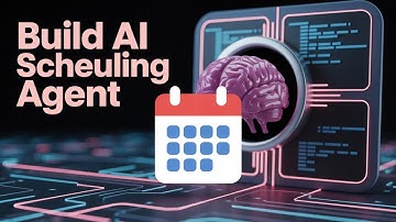 Langflow Beginner Coding Session: Build a Simple Scheduler Agent #Langflow