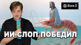 видео: нейросети УНИЧТОЖАЮТ наш мир – все ХУЖЕ, чем мы думали картинка: нейросети УНИЧТОЖАЮТ наш мир – все ХУЖЕ, чем мы думали