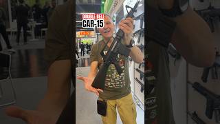 Colt Car-15 Double Bell - Airsoft Iwa 2025