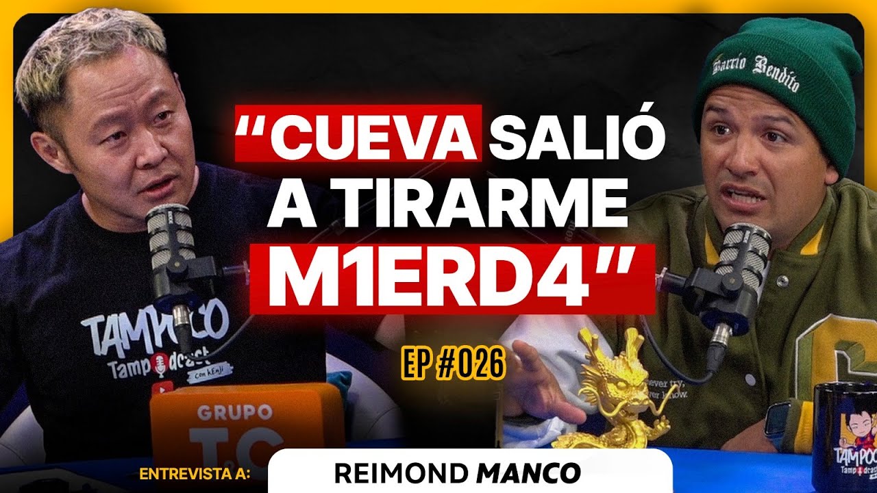 Reimond MANCO lanza misil a CUEVA, admite ERROR con FARFÁN y pide a SHIRLEY que pague REGALÍAS