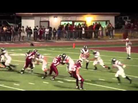 Muleshoe Mules at Littlefield Football October 22,...