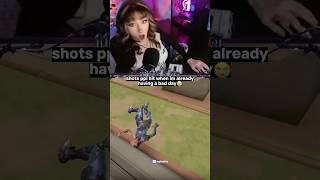 on that note, nerf clove #valorant #funny #meme #gaming #twitch #streamer #valorantclips